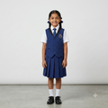 GIS Girls Blue Uniform