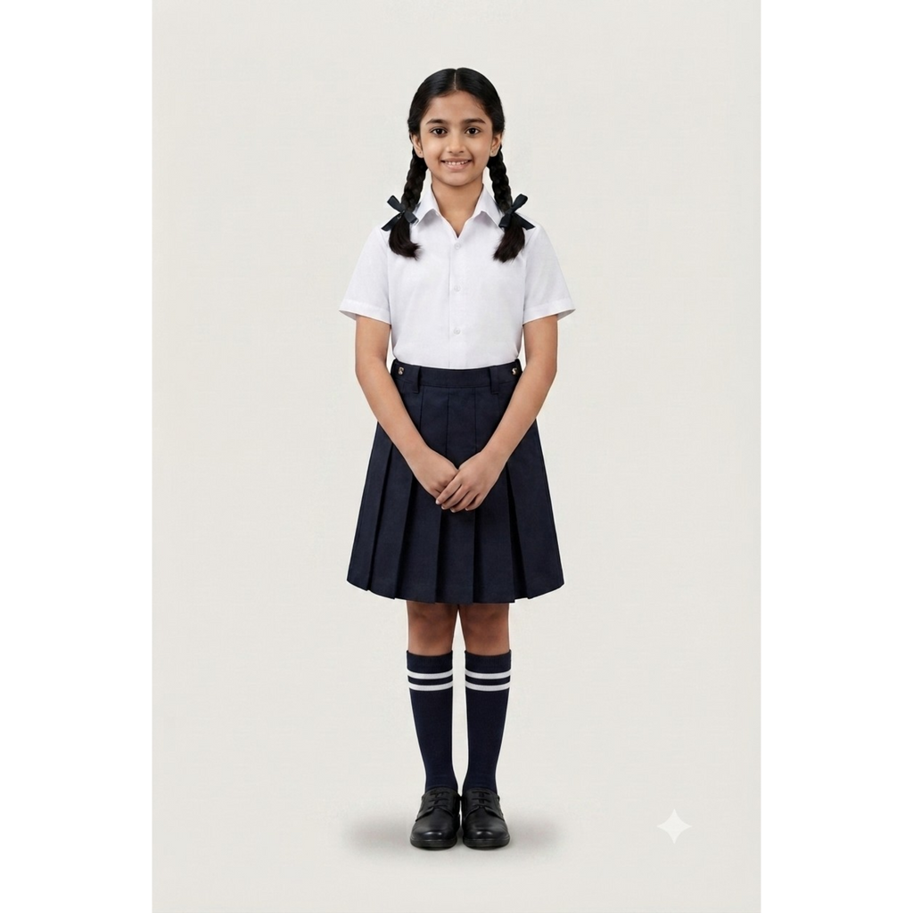 TWS Girls Skirt