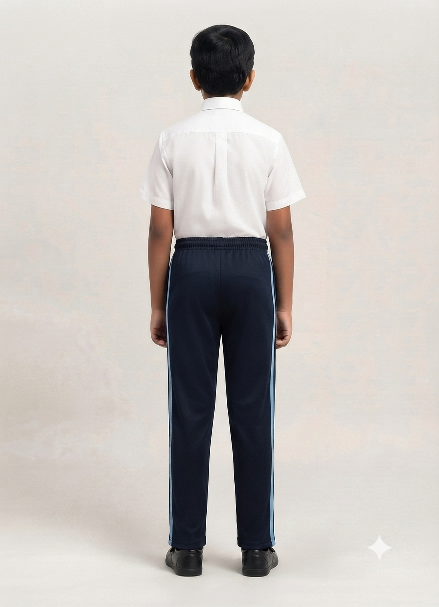 GIS Boys Track Pant